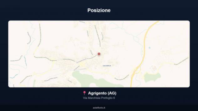 Immobile in asta di 126 m² in vendita a Agrigento - Foto 14