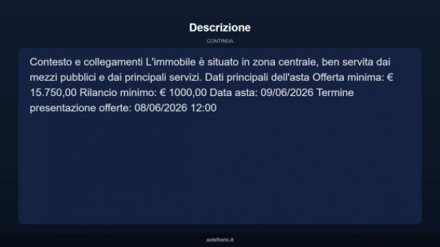 Immobile in asta di 45 m² in vendita a Asti - Foto 18