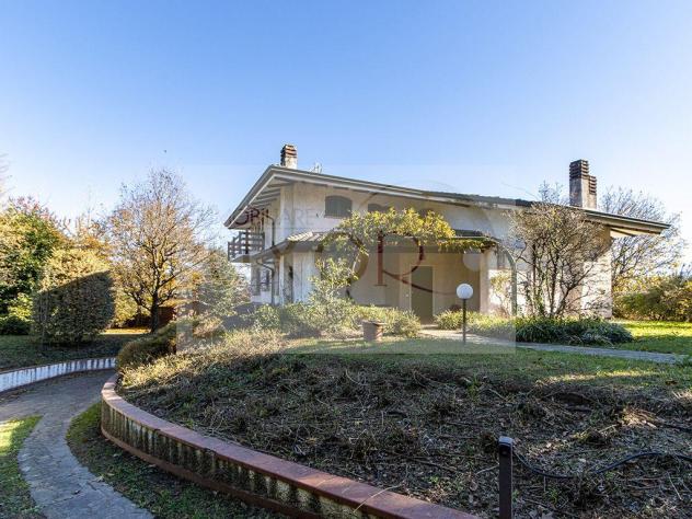 Villa singola con ampio giardino a Missaglia - Foto 11