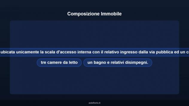 Immobile in asta di 95 m² in vendita a San Gavino Monreale - Foto 11