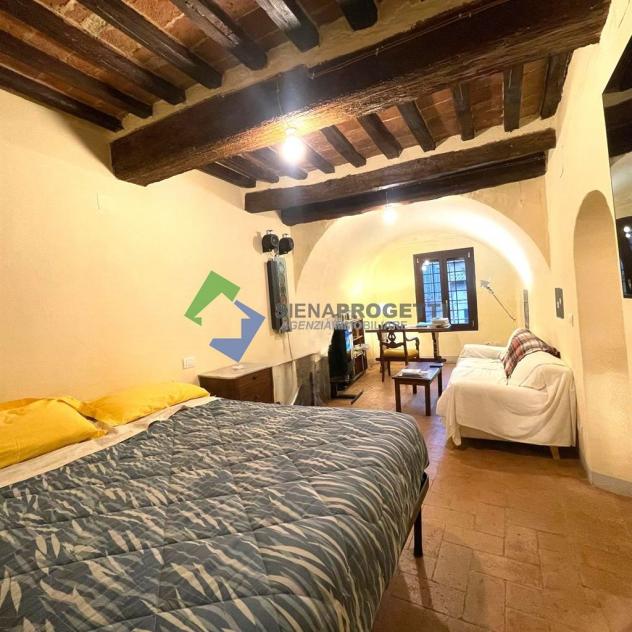 Appartamento ristrutturato nel centro storico della Città di Siena. - Foto 17