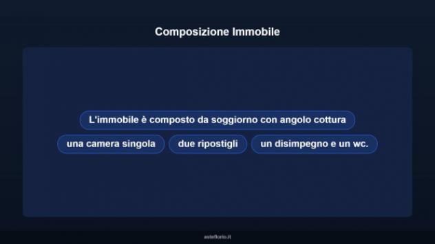 Immobile in asta di 60 m² in vendita a Torre de' Passeri - Foto 14