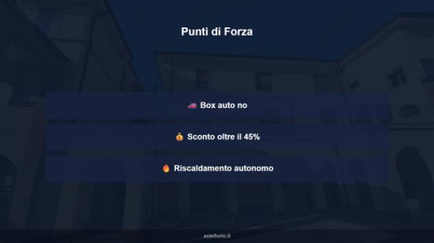 Immobile in asta di 77 m² in vendita a Torviscosa - Foto 14