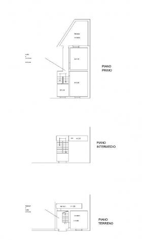 casa indipendente in vendita a Carrara in zona Centro Città
