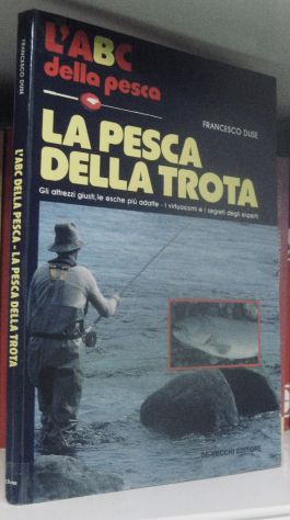 La pesca della trota