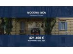Immobile in asta di 183 m² con più di 5 locali in vendita a Modena