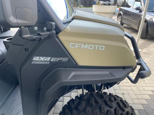 CFMOTO UFORCE 1000 null - Foto 7