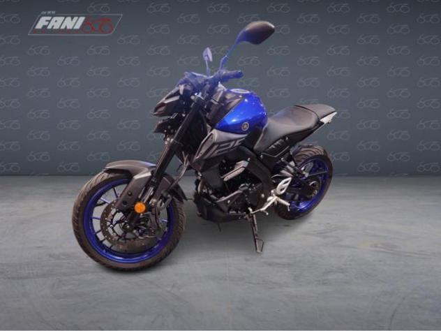 YAMAHA MT 125 2020 - Foto 2