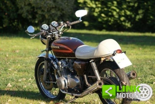 HONDA CB-500 Four K funzionante e ben tenuta - Foto 2