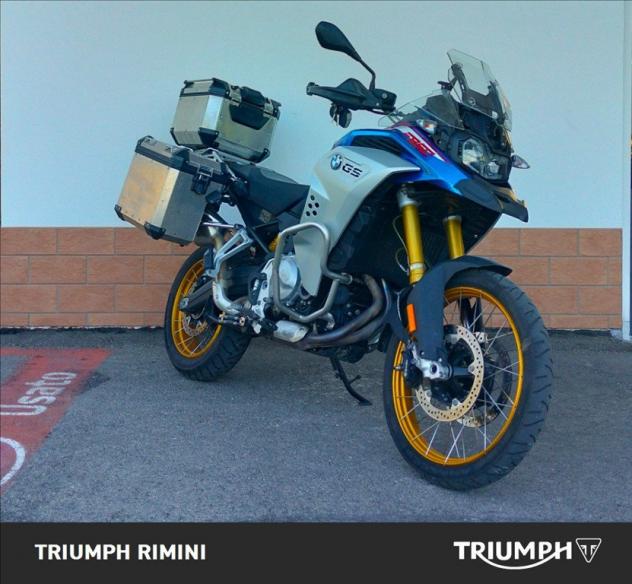 BMW F 850 GS Adventure Rallye Abs - Foto 3
