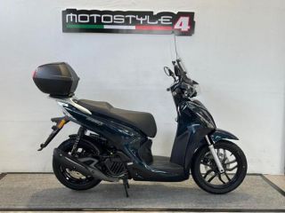KYMCO People S 200 E5+