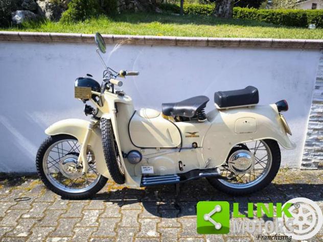 MOTO GUZZI Galletto 192 Galletto 192 rif. 24028899