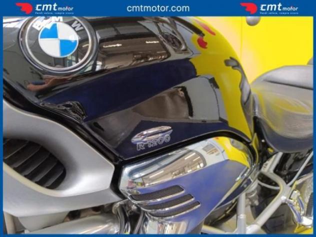 BMW R 1200 C Finanziabile - Nero - 113551 rif. 23785089 - Foto 9
