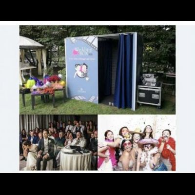 wedding box  Videobox cabina auguri