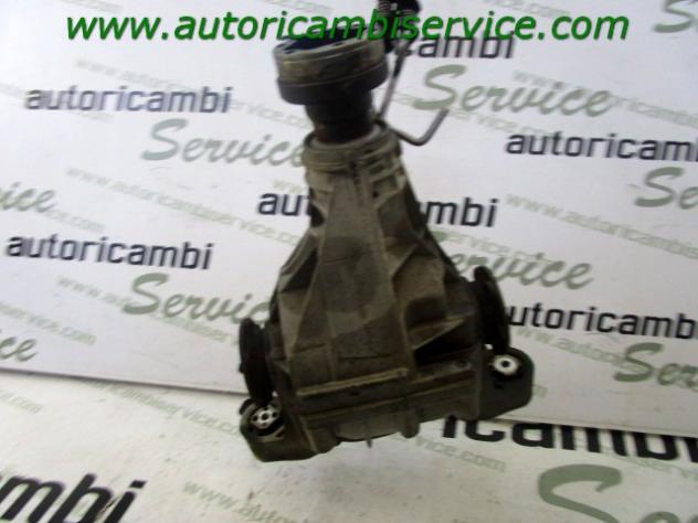 0AB525017F DIFFERENZIALE POSTERIORE AUDI Q7 4L 3.0 D 4X4 176KW AUT 5P (2008) RICAMBIO USATO 4460310018 - Foto 2