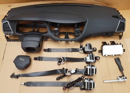 KIT AIRBAG HYUNDAI TUCSON 2015