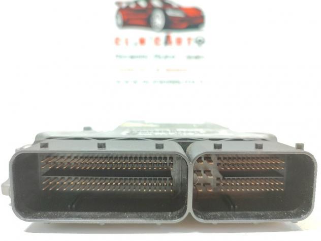 CENTRALINA MOTORE BMW Serie 1 Serie (E87) 7807827 0281013536 N47D20C diesel 1995 (0407) - Foto 3