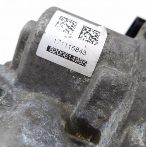 CORPO FARFALLATO RENAULT Scenic X MOD 8200614985 K9K Diesel 1500 (09) - Foto 9