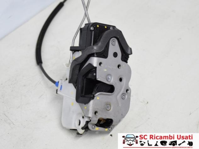 Serratura Anteriore Destra Opel Astra J 13503802 - 18820 - Foto 2