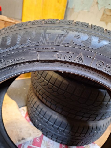 4 Gomme 215/55R 18 95H. M+S