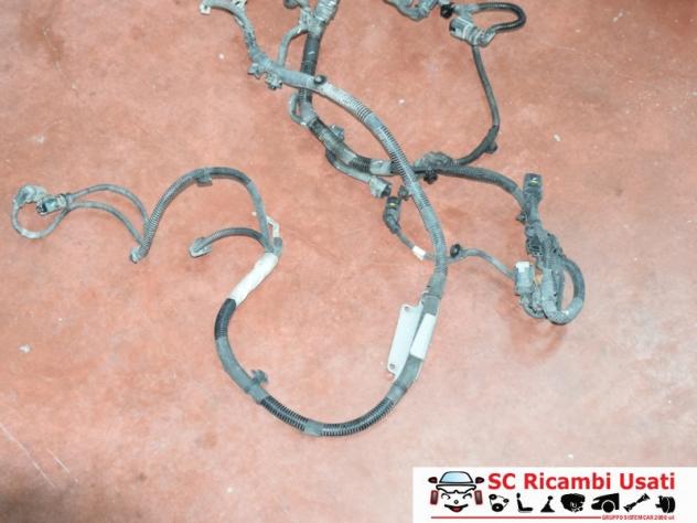 Cablaggio Impianto Motore Peugeot 208 1.4 Hdi 9808501580 - 30191 - Foto 4
