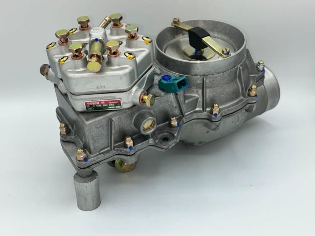 Revisione Impianti Iniezione Mercedes-Benz Serie W123, W124, W126, R107 - Foto 3
