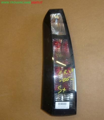 FANALE POST.S.(dal 01/2006) PARAB. NERA OPEL MERIVA (X03) 1.3 CDTI / 1.7 CDTI FAP / OPC  Parti elettriche  Fanaleria  Fanali  Fanale post. sx. OPEL -