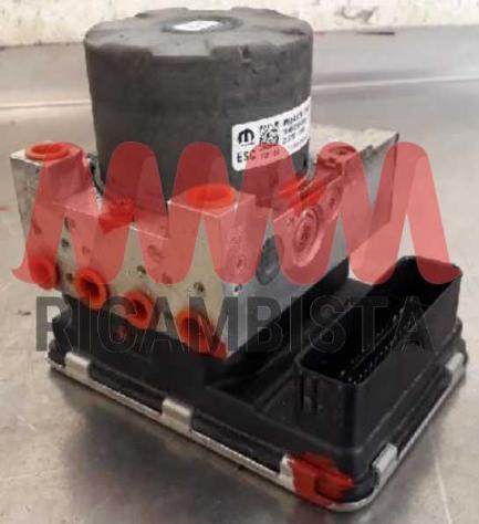 285159-38093 Dodge PickUp RAM centralina ABS gruppo pompa ATE - Foto 3