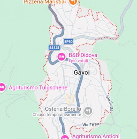 Immobile in asta di 24 m² in vendita a Gavoi - Foto 10