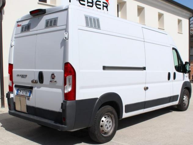 FIAT Ducato 35 2.3 MJT 130CV LH2 Maxi !!!MOTORE NUOVO!!!ATTREZ rif. 23865568 - Foto 7