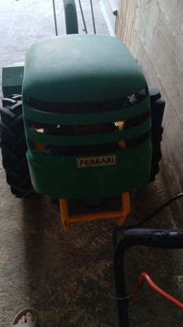 Motocoltivatore