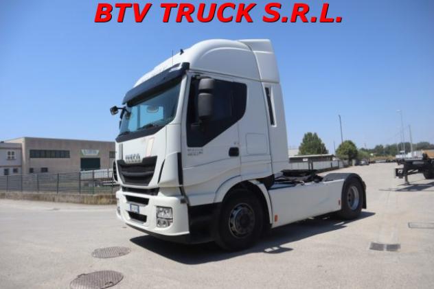IVECO STRALIS 460 TRATTORE STRADALE CON IMPIANTO rif. 23843075 - Foto 8