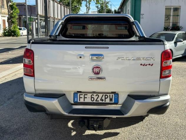 FIAT Fullback 2.4 180CV DOPPIA CABINA AUTOCARRO 4X4 G TRAINO rif. 23841847 - Foto 10
