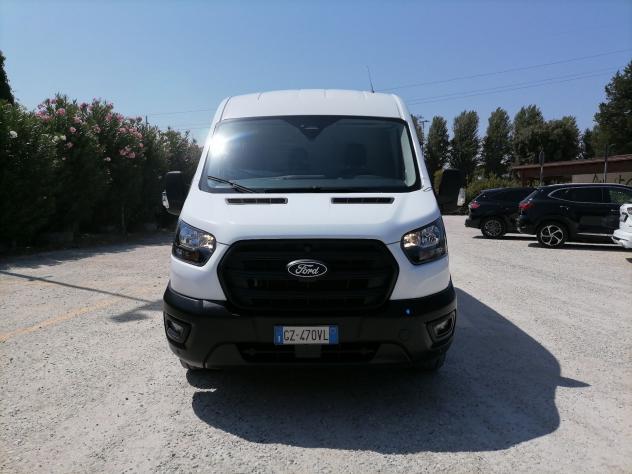 Ford Transit 350 fwd 2.0 ecoblue 130cv trend L2H2 - Foto 5