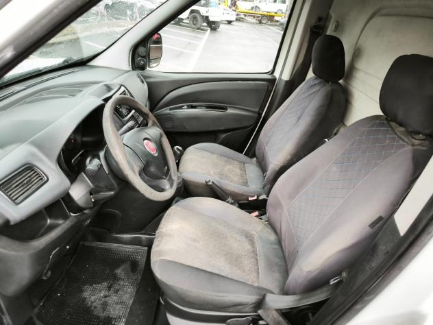 Fiat Dobl1.6 MJT 105CV PC-TN Cargo Lamierato SX - Foto 7