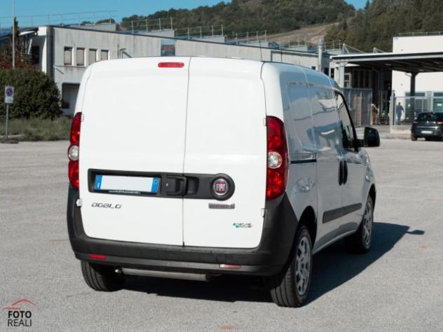 FIAT Doblo 1.4 T-JET 120CV NATURAL POWER LOUNGE rif. 24162677 - Foto 6
