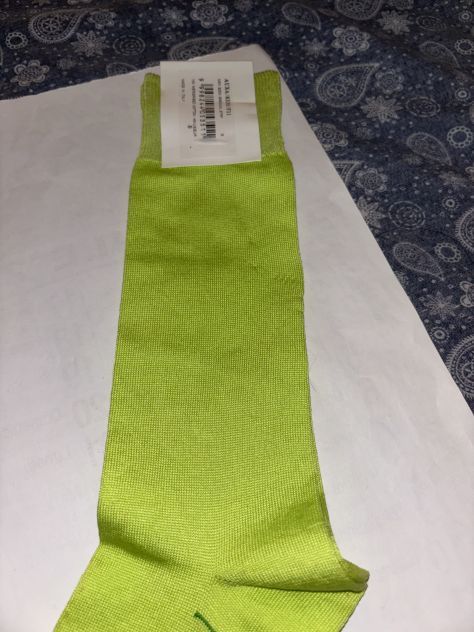 CALZE NUOVE DA UOMO FIRMATE ORIGINALI PAUL SMITH,MADE IN ITALY,IN COTONE,TAGLIA - Foto 8