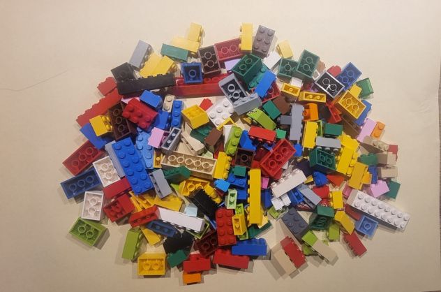Mattoncini LEGO