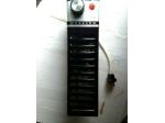 riscaldatore radiante vintage MAYBAUM anni 60