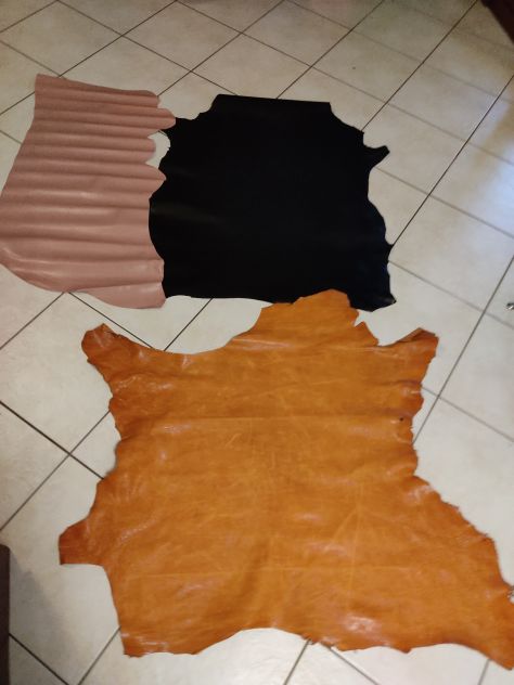 Teli in Pelle Veri - Foto 5