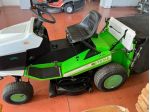 Trattorino Taglia erba Etesia Mvehh Idro 100