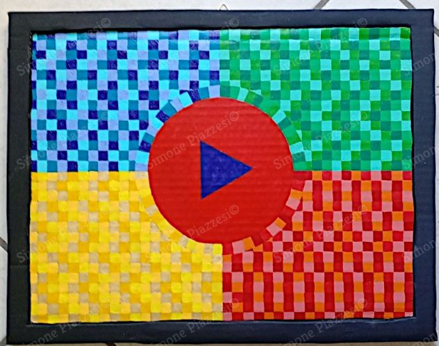 Quadro di Simone Piazzesi - VIDEO ARTE 2 (2021) - Foto 2