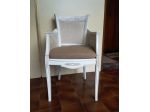 Poltroncina Laccata