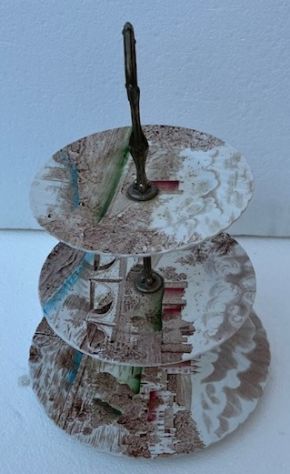 Porta Frutta / Dolci - Foto 2