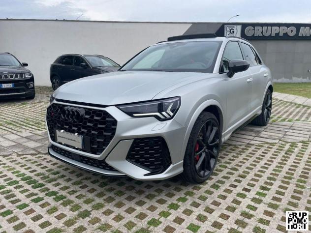 AUDI - Q3 - RS Q3 quattro S tronic - Foto 4