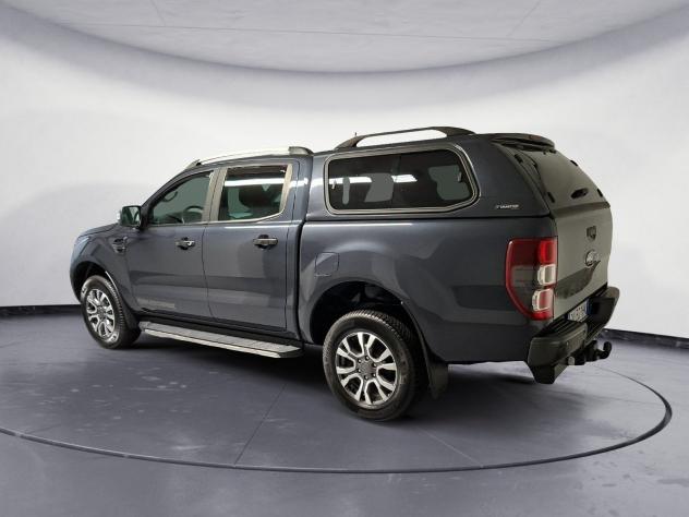 Ford Ranger Ranger 2.0 double cab Wildtrak 213cv auto Prezzo Iva Esclusa - Foto 6