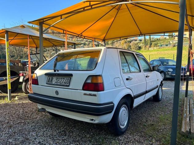 Volkswagen Golf 1300 5 porte GL AUTO D'EPOCA - Foto 6