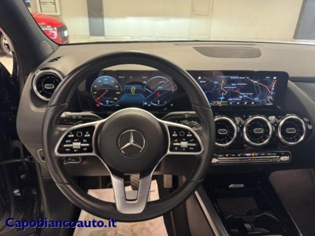 MERCEDES-BENZ GLA 200 Automatic 4Matic Sport-UNICO PROPRIETARIO- rif. 23789760 - Foto 10
