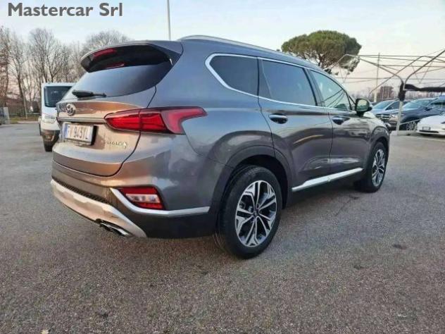 HYUNDAI Santa Fe 2.2 crdi 200cv Xprime 4wd auto A/T - FV943YL rif. 24076784 - Foto 5