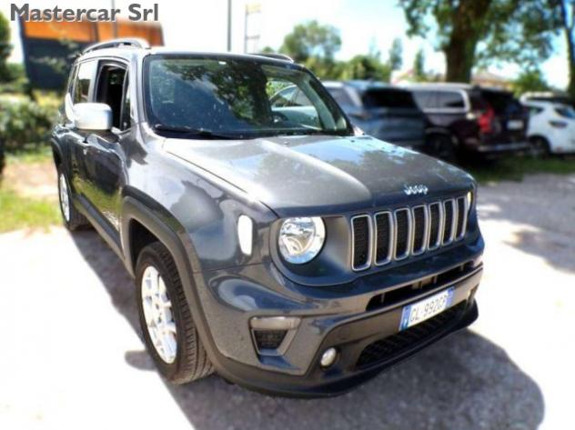 JEEP Renegade Renegade 2019 1.3 t4 phev Limited 4xe AT6 - GL992 rif. 23816008 - Foto 3